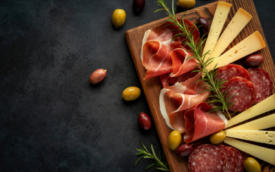 Quesos que combinan mejor con jamón ibérico: Guía experta para maridar como un profesional