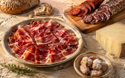Productos típicos de Salamanca: qué llevarte como recuerdo gastronómico